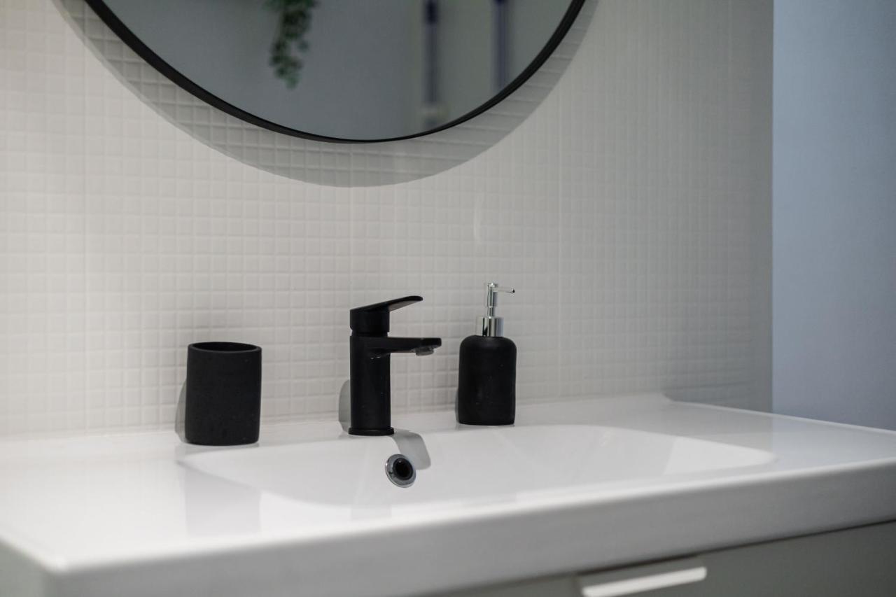 Central Studio Apartment Málaga Esterno foto